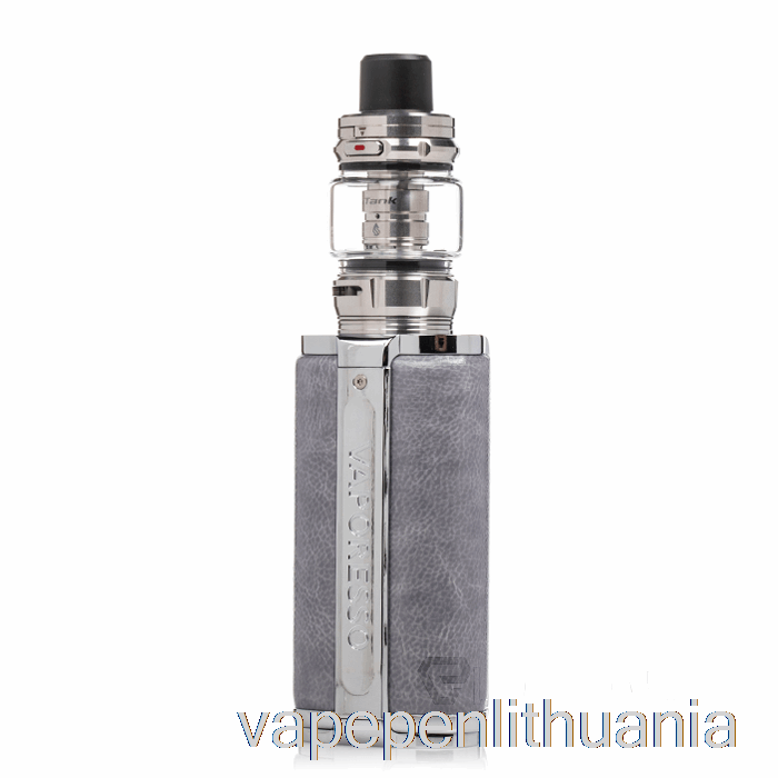 Vaporesso Target 200 Starter Kit [itank 2] Lavos Pilkas Vape Skystis
